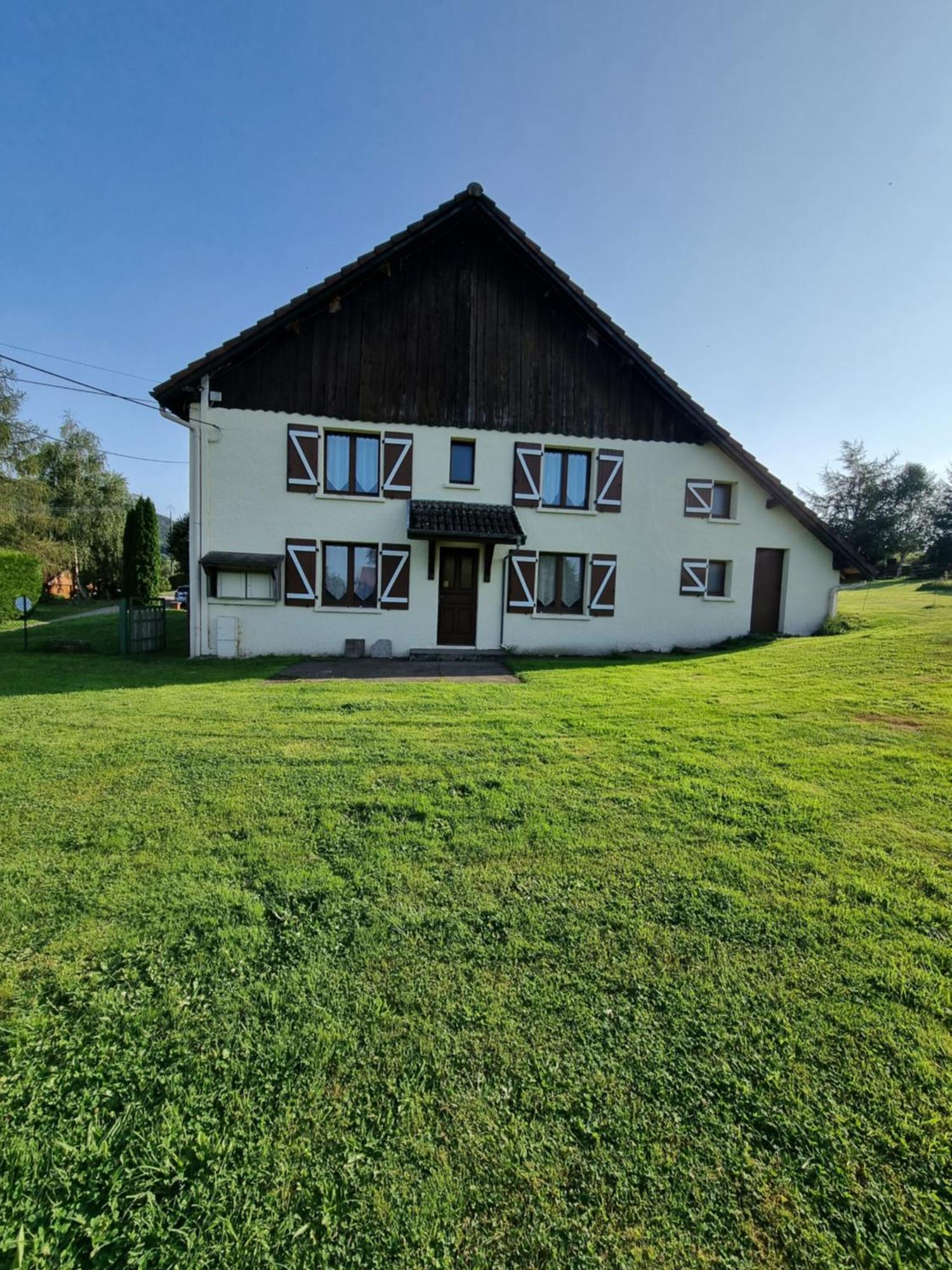 La Mauselaine Villa Gerbépal Exterior photo