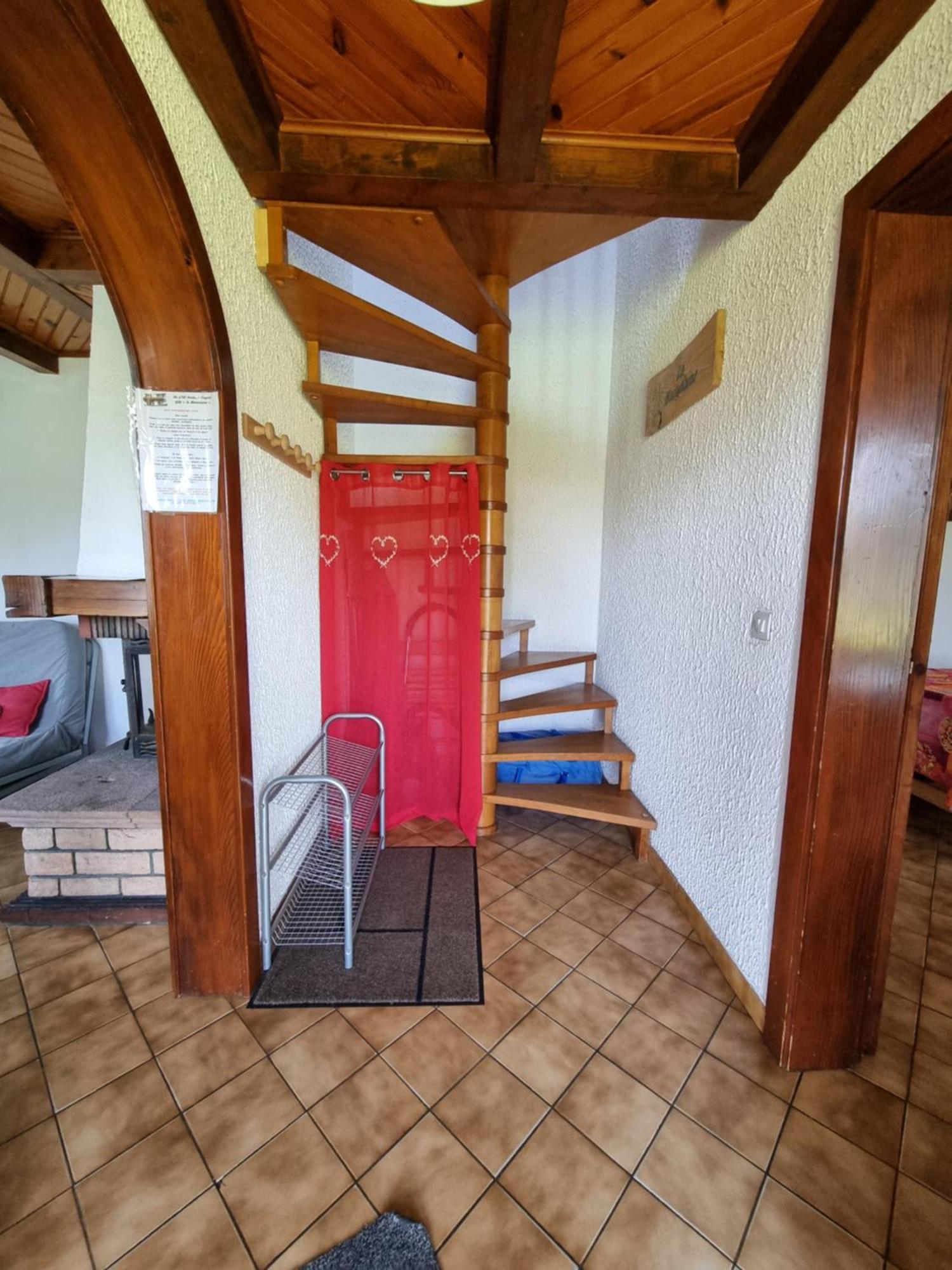 La Mauselaine Villa Gerbépal Exterior photo